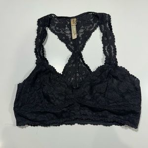 Free People Lace Bralette